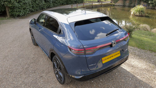HONDA HR-V HATCHBACK 1.5 eHEV Advance 5dr CVT view 18